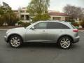 2003 Diamond Graphite Metallic Infiniti FX 35 AWD  photo #4