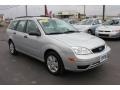 CD Silver Metallic - Focus ZXW SE Wagon Photo No. 16
