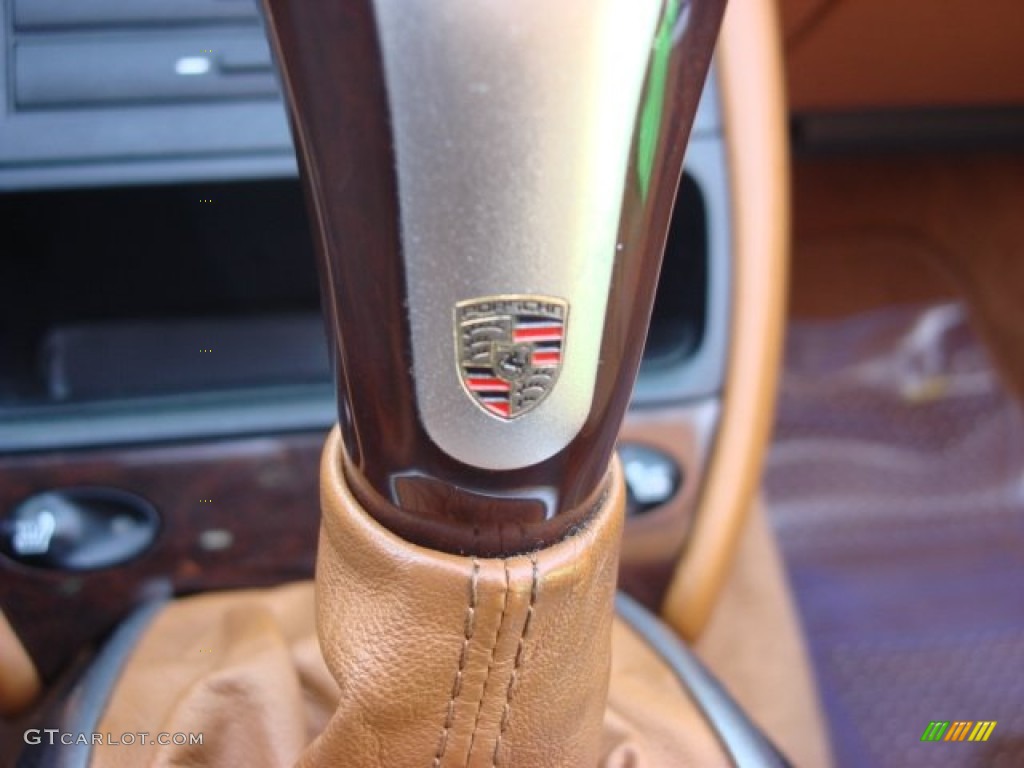2002 Porsche 911 Carrera Cabriolet Marks and Logos Photo #60916457