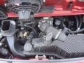  2002 911 Carrera Cabriolet 3.6 Liter DOHC 24V VarioCam Flat 6 Cylinder Engine