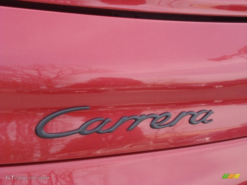 2002 Porsche 911 Carrera Cabriolet Marks and Logos Photo #60916529