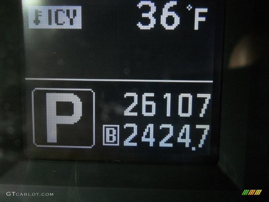2011 G 37 x AWD Sedan - Blue Slate / Graphite photo #3
