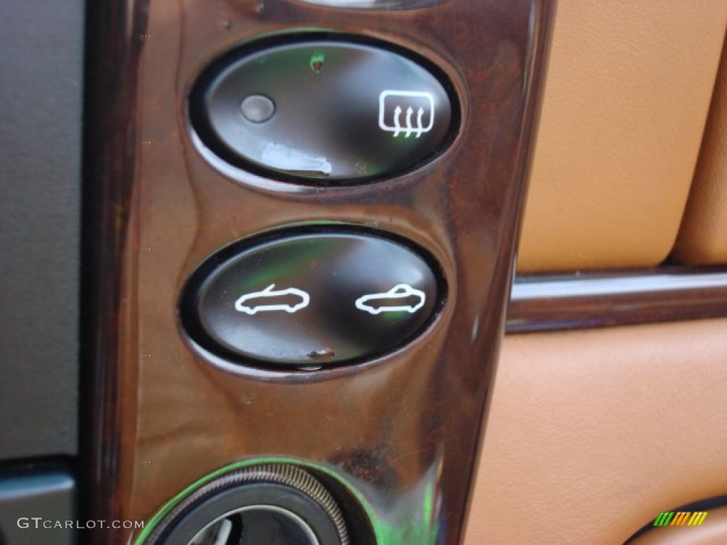 2002 Porsche 911 Carrera Cabriolet Controls Photo #60916538
