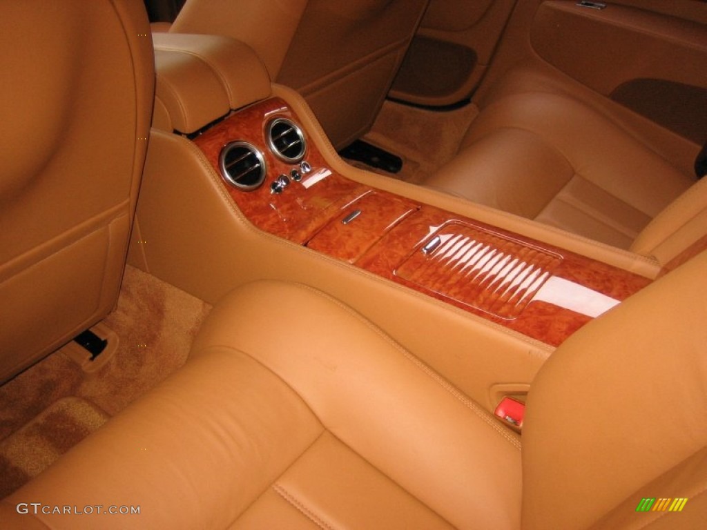 Saddle Interior 2006 Bentley Continental GT Standard Continental GT Model Photo #60917171