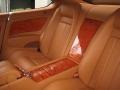 Saddle Rear Seat Photo for 2006 Bentley Continental GT #60917177