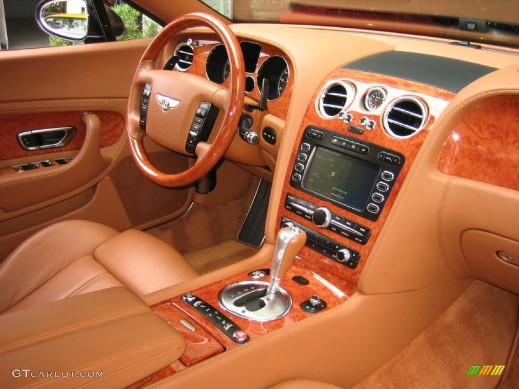 2006 Bentley Continental GT Standard Continental GT Model Controls Photo #60917258