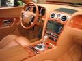 2006 Bentley Continental GT Standard Continental GT Model Controls