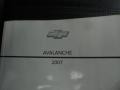 Black - Avalanche Z71 4WD Photo No. 19