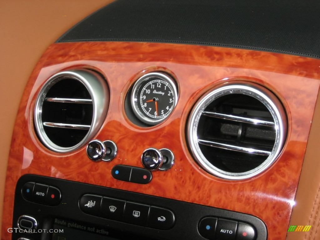 2006 Bentley Continental GT Standard Continental GT Model Controls Photo #60917295