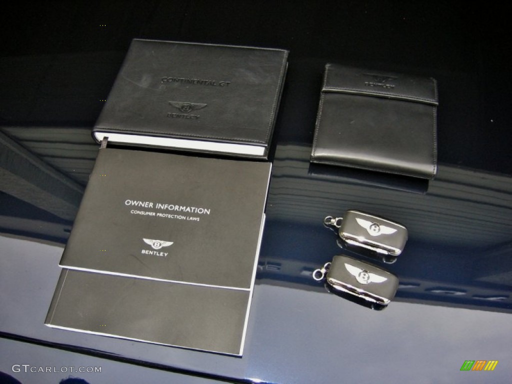 2006 Bentley Continental GT Standard Continental GT Model Books/Manuals Photo #60917387