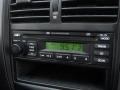 2006 Hyundai Tucson Gray Interior Audio System Photo