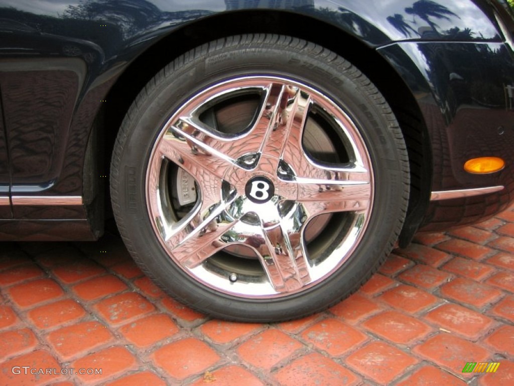 2006 Bentley Continental GT Standard Continental GT Model Wheel Photo #60917415