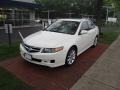 Premium White Pearl - TSX Sedan Photo No. 1