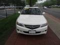 Premium White Pearl - TSX Sedan Photo No. 2