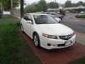 Premium White Pearl - TSX Sedan Photo No. 3