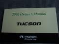 Books/Manuals of 2006 Tucson GL