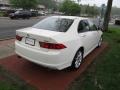 Premium White Pearl - TSX Sedan Photo No. 5