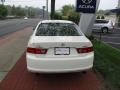 Premium White Pearl - TSX Sedan Photo No. 6