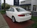 Premium White Pearl - TSX Sedan Photo No. 7
