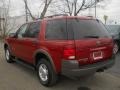 Toreador Red Metallic - Explorer XLS 4x4 Photo No. 12