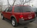 2002 Toreador Red Metallic Ford Explorer XLS 4x4  photo #12