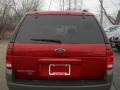 Toreador Red Metallic - Explorer XLS 4x4 Photo No. 13