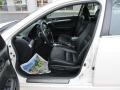 Premium White Pearl - TSX Sedan Photo No. 21