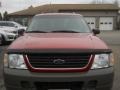 Toreador Red Metallic - Explorer XLS 4x4 Photo No. 15