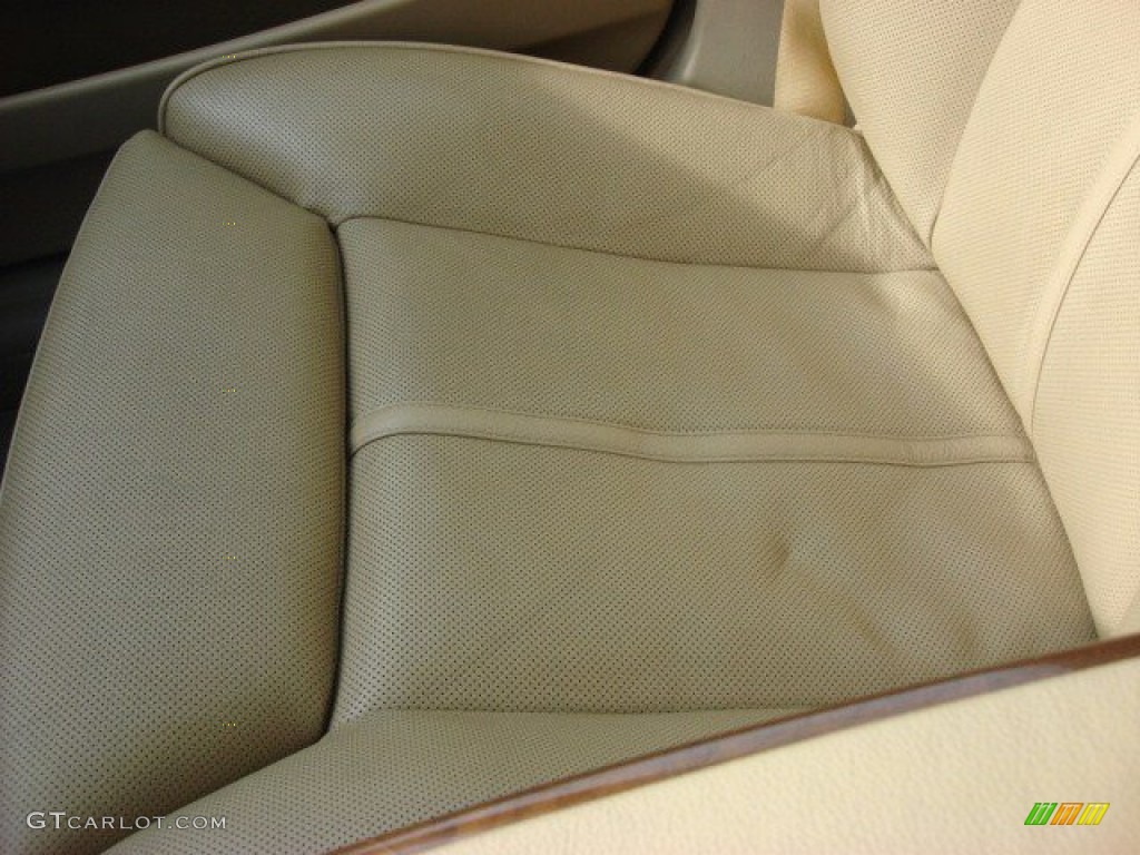 2006 7 Series 750Li Sedan - Barbera Red Metallic / Dark Beige/Beige III photo #25