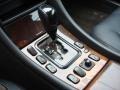 2003 Mercedes-Benz CLK Charcoal Interior Transmission Photo
