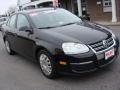 Black - Jetta S Sedan Photo No. 7