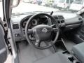 2004 Radiant Silver Metallic Nissan Frontier XE King Cab  photo #12