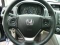 Gray Steering Wheel Photo for 2012 Honda CR-V #60919034
