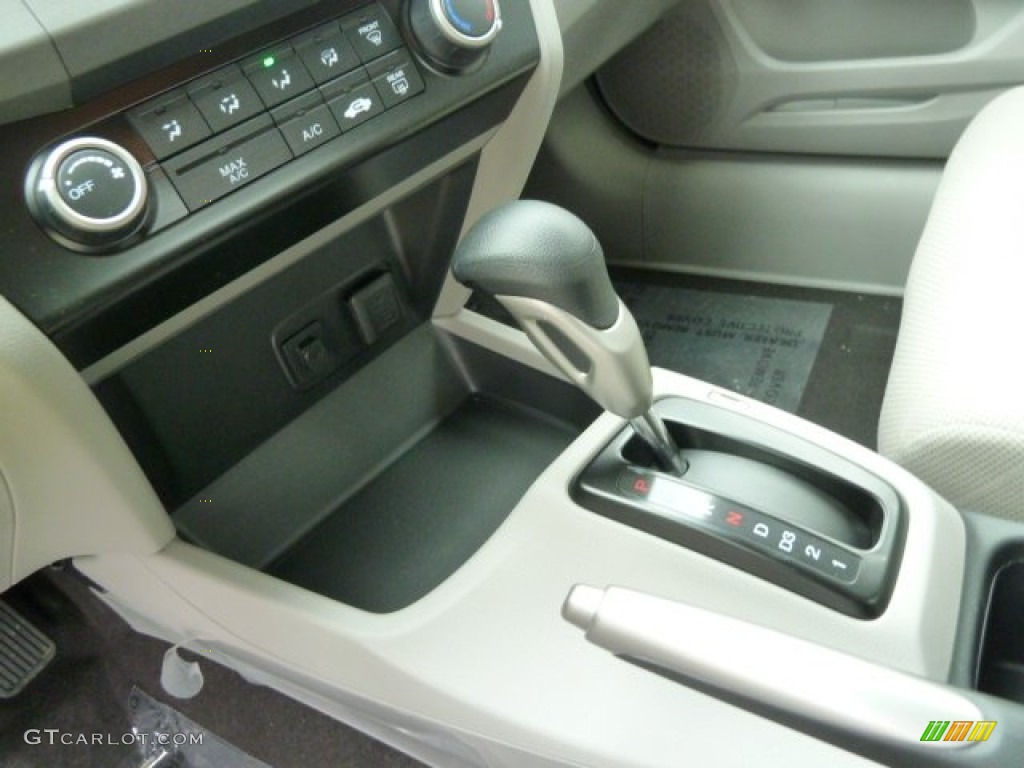 2012 Honda Civic HF Sedan Transmission Photos
