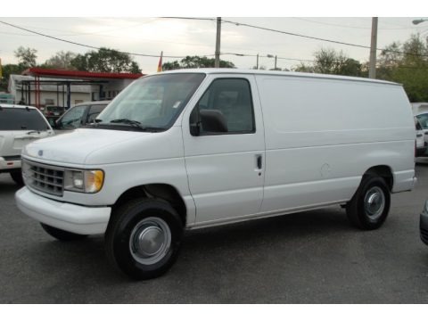 1989 Ford e350 owners manual