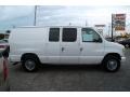 White - E Series Van E350 XL Cargo Van Photo No. 3