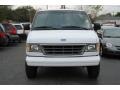 White - E Series Van E350 XL Cargo Van Photo No. 4