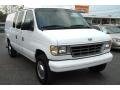 White - E Series Van E350 XL Cargo Van Photo No. 7