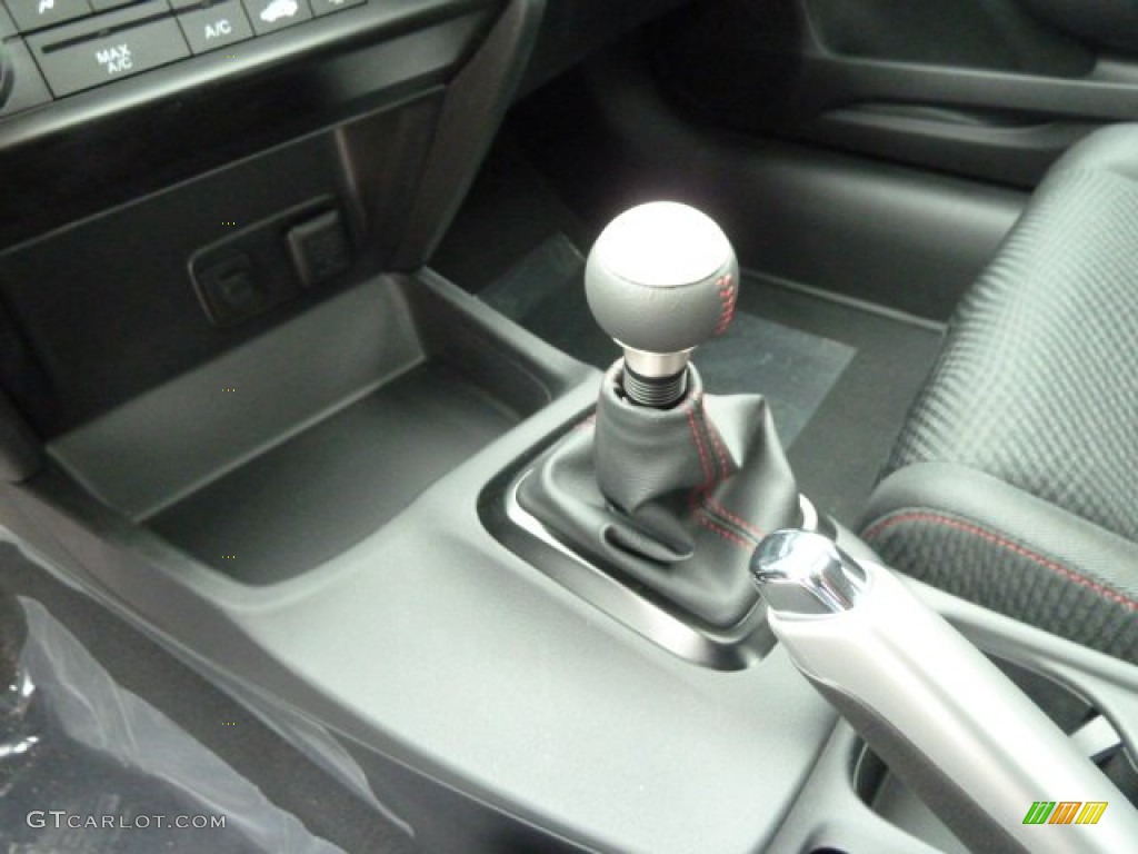 2012 Honda Civic Si Coupe 6 Speed Manual Transmission Photo #60919688