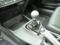 6 Speed Manual 2012 Honda Civic Si Coupe Transmission