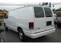 White - E Series Van E350 XL Cargo Van Photo No. 9