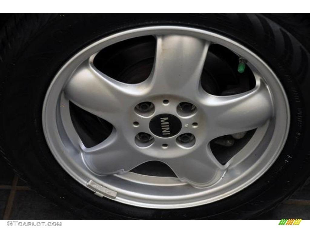 2009 Mini Cooper Clubman Wheel Photo #60919901