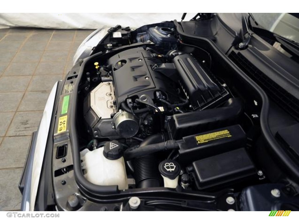 2009 Mini Cooper Clubman 1.6 Liter DOHC 16-Valve VVT 4 Cylinder Engine Photo #60919994