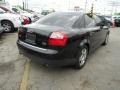 2003 Ming Blue Pearl Effect Audi A4 1.8T quattro Sedan  photo #9