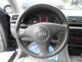 2003 Ming Blue Pearl Effect Audi A4 1.8T quattro Sedan  photo #10