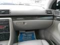 2003 Ming Blue Pearl Effect Audi A4 1.8T quattro Sedan  photo #11