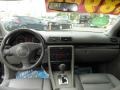 2003 Ming Blue Pearl Effect Audi A4 1.8T quattro Sedan  photo #13
