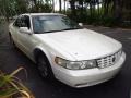 1999 White Diamond Cadillac Seville STS  photo #1