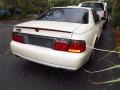 1999 White Diamond Cadillac Seville STS  photo #2