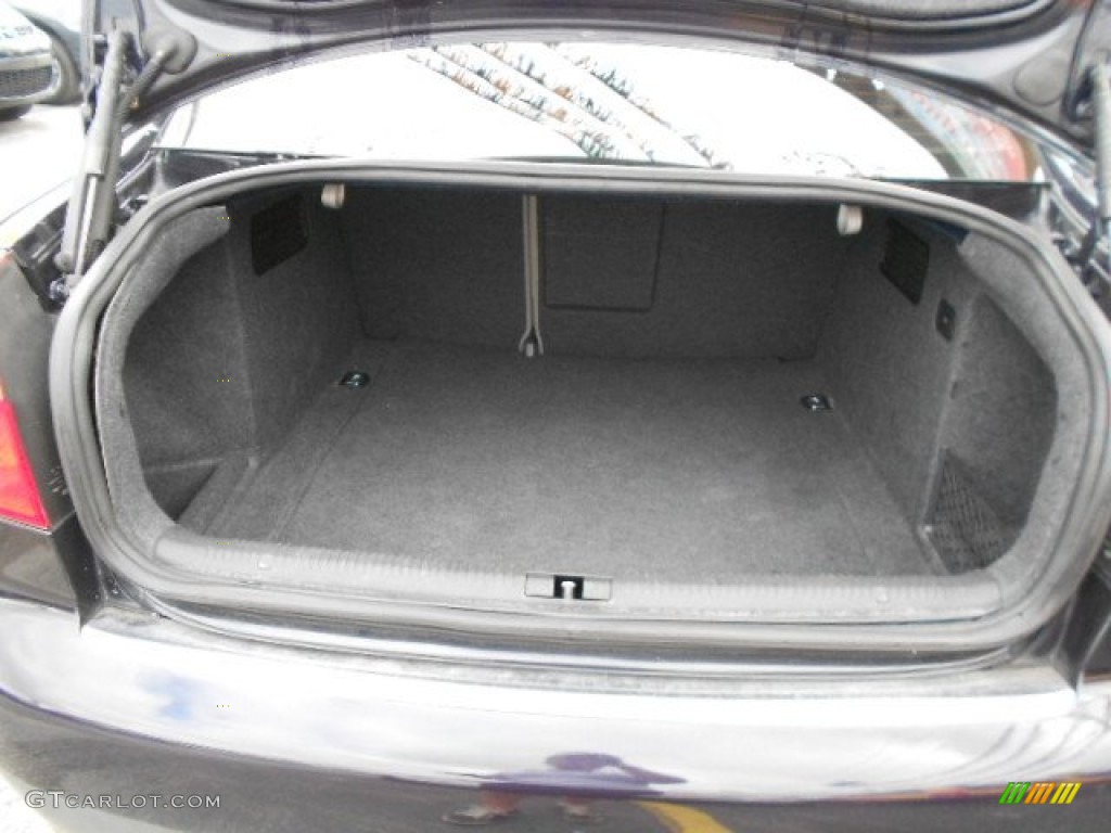 2003 A4 1.8T quattro Sedan - Ming Blue Pearl Effect / Platinum photo #21